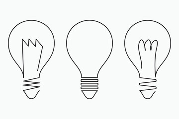 light bulb icon