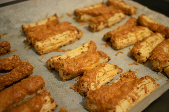 Baking Hungarian Cheese Sticks At Home