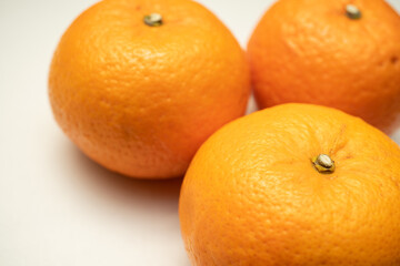 Healthy fruits, orange fruits background many orange fruits - orange fruit background
