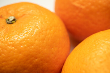 Healthy fruits, orange fruits background many orange fruits - orange fruit background
