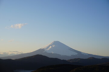 Fototapeta premium 富士山