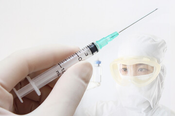 医薬品の開発イメージ