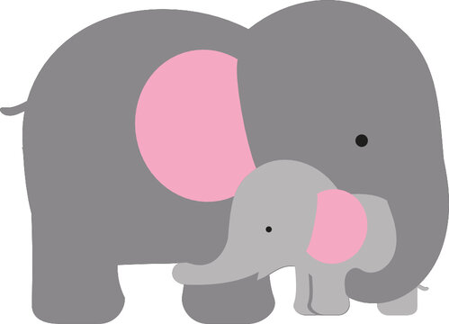 Download 20 Best Elephant Love Images Stock Photos Vectors Adobe Stock