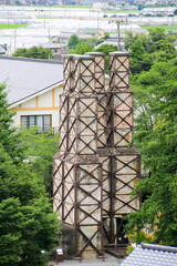 韮山反射炉