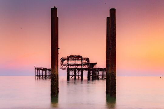 Brighton West Pier