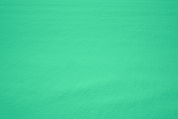 Abstract colored background. Colored turquoise snow texture as background.