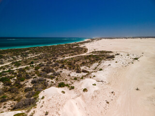 Lancelin Sand Dunes