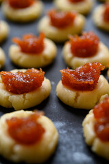 Pepitas de membrillo