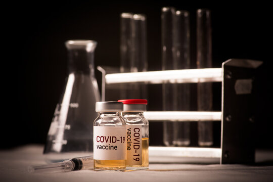 Coronavirus COVID-19 vaccine