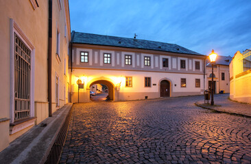 Nitra old town - Slovakia