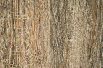 Oak Sonoma board. Texture, shape, photo.