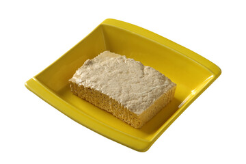 Traditional Turkish Halva with Tahini