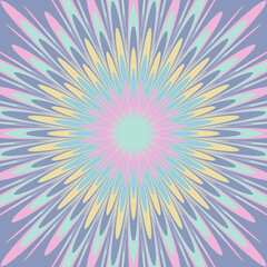 Abstract  background. Tie dye pattern. Vector illustration.