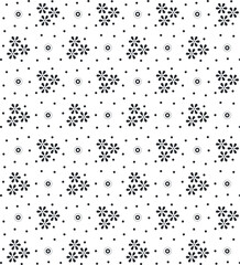 flower pattern for fabric print and background, texture, decor, tile use