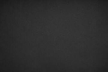 black or dark gray paper texture background