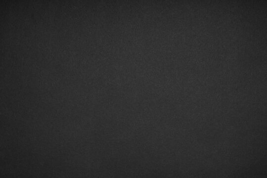 black or dark gray paper texture background