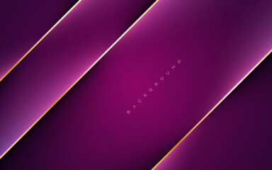 Abstract light background diagonal purple color shape