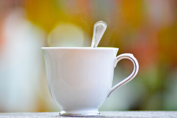 cup of coffee