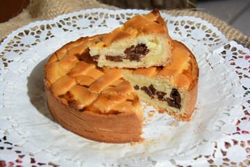 italian pie