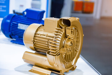 Vortex blowers for drying finished products or various tanks