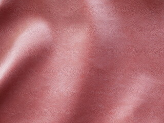 red leather texture and background