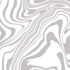 Light gray liquid texture background. Marble, abstract print