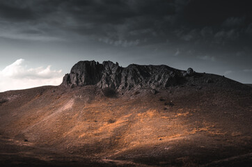 Obraz premium Dark Landscape 2