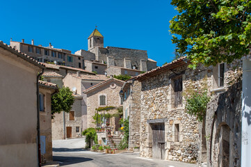 Fototapeta na wymiar Aurel in der Provence