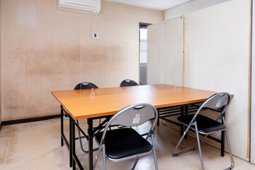 飛沫防止対策のアクリル板　新型コロナウィルス感染対策	