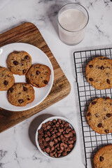 Chocolate Chip Cookies