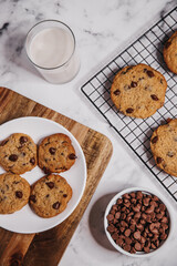 Chocolate Chip Cookies