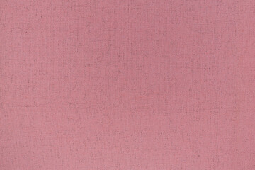 Blank pink canvas surface texture