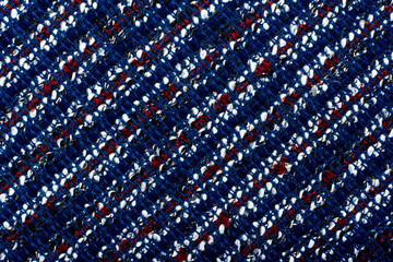 Obraz premium Cloth. A solid piece of material for sewing clothes. Fabric