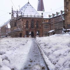 Bremen Marktplatz