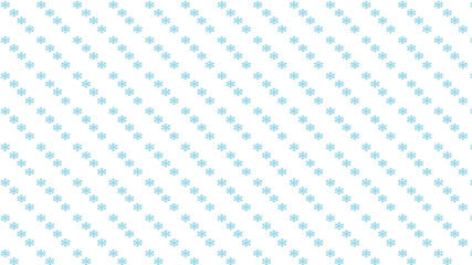 Snowflake background