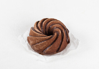cookies with chocolate