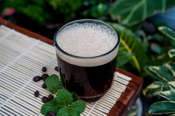 The root beer coffee taste will offer a deep black licorice flavor that does have a mild sweetness in the cup of Joe. This specific type of coffee does have a nice acidity