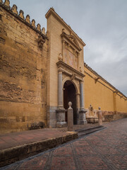 Obraz premium Mosque Cathedral in Cordoba
