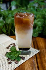 vietnamese iced coffee milk, Iced coffee is a type of coffee beverage served chilled, brewed simply pouring over ice or into ice cold milk.