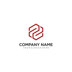 Letter PD line logo design. Linear creative minimal monochrome monogram symbol. Universal elegant vector sign design. Premium business logotype. Graphic alphabet symbol for corporate business identity
