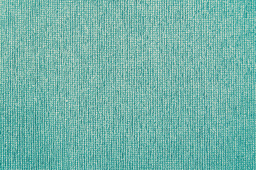Rough and striped fabric of light blue color for backgrounds, design elements, banners and for all kinds of graphic resources. Texture