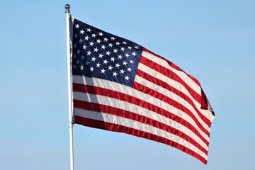 Obraz premium American Flag