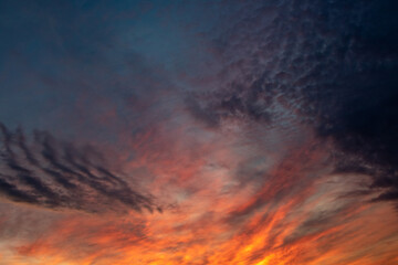 Sunrise/Sunset around Louisville KY