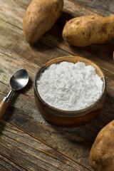 Organic White Potato Starch