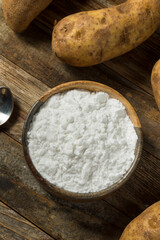 Organic White Potato Starch