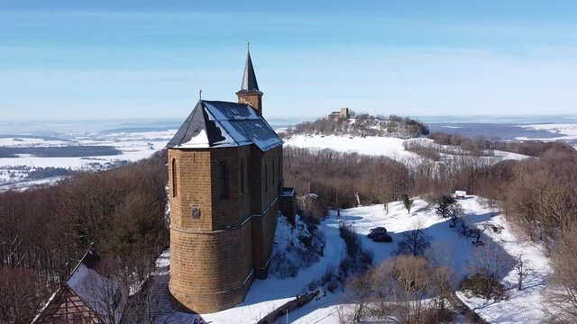 G&uuml;gel und Giechburg, Sche&szlig;litz, Bayern