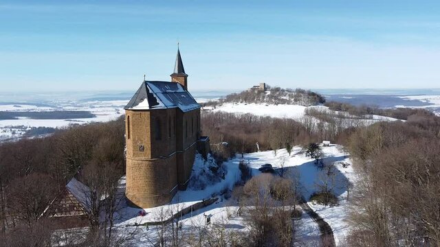 G&uuml;gel und Giechburg, Sche&szlig;litz, Bayern