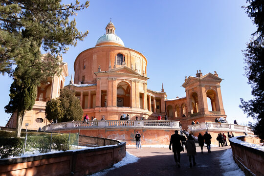San Luca, Italy Bologna