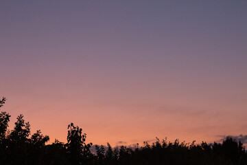 Sunrise/Sunset around Louisville KY