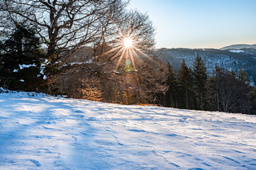 Sonnenaufgang